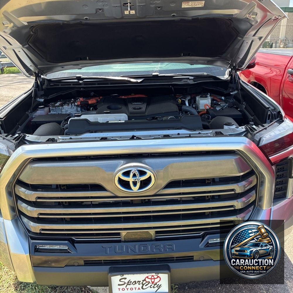 2024 Toyota Tundra Limited HV