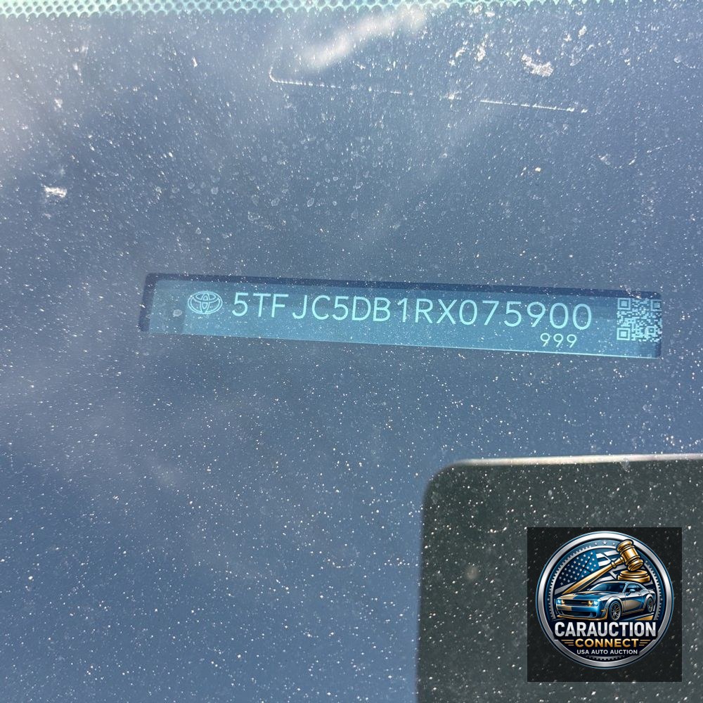 2024 Toyota Tundra Limited HV