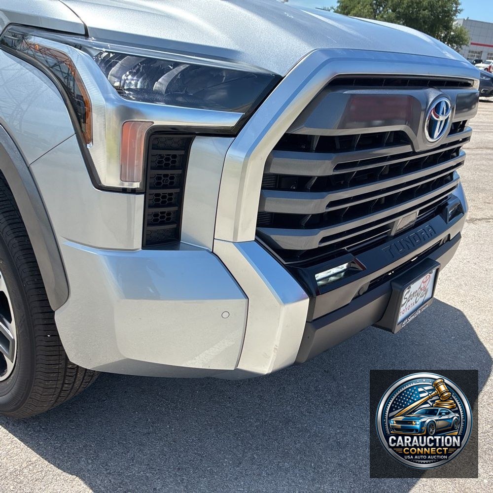 2024 Toyota Tundra Limited HV
