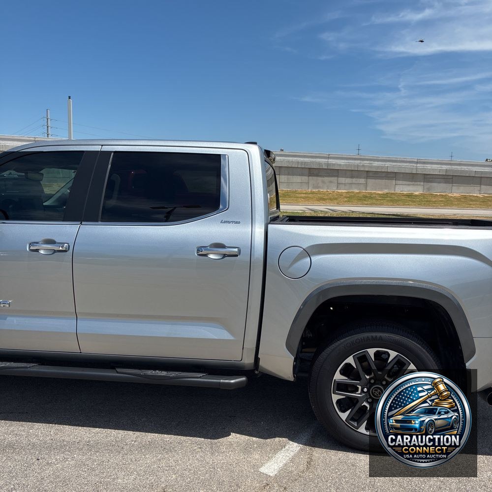 2024 Toyota Tundra Limited HV