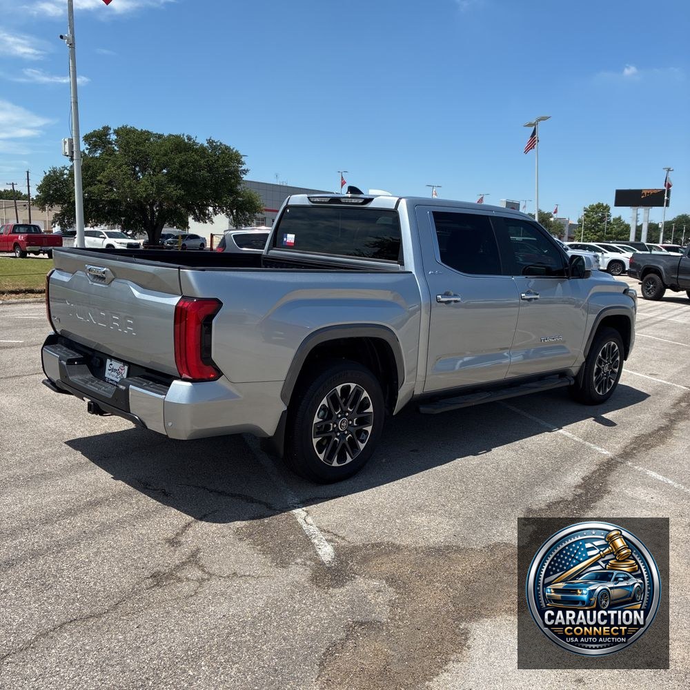 2024 Toyota Tundra Limited HV