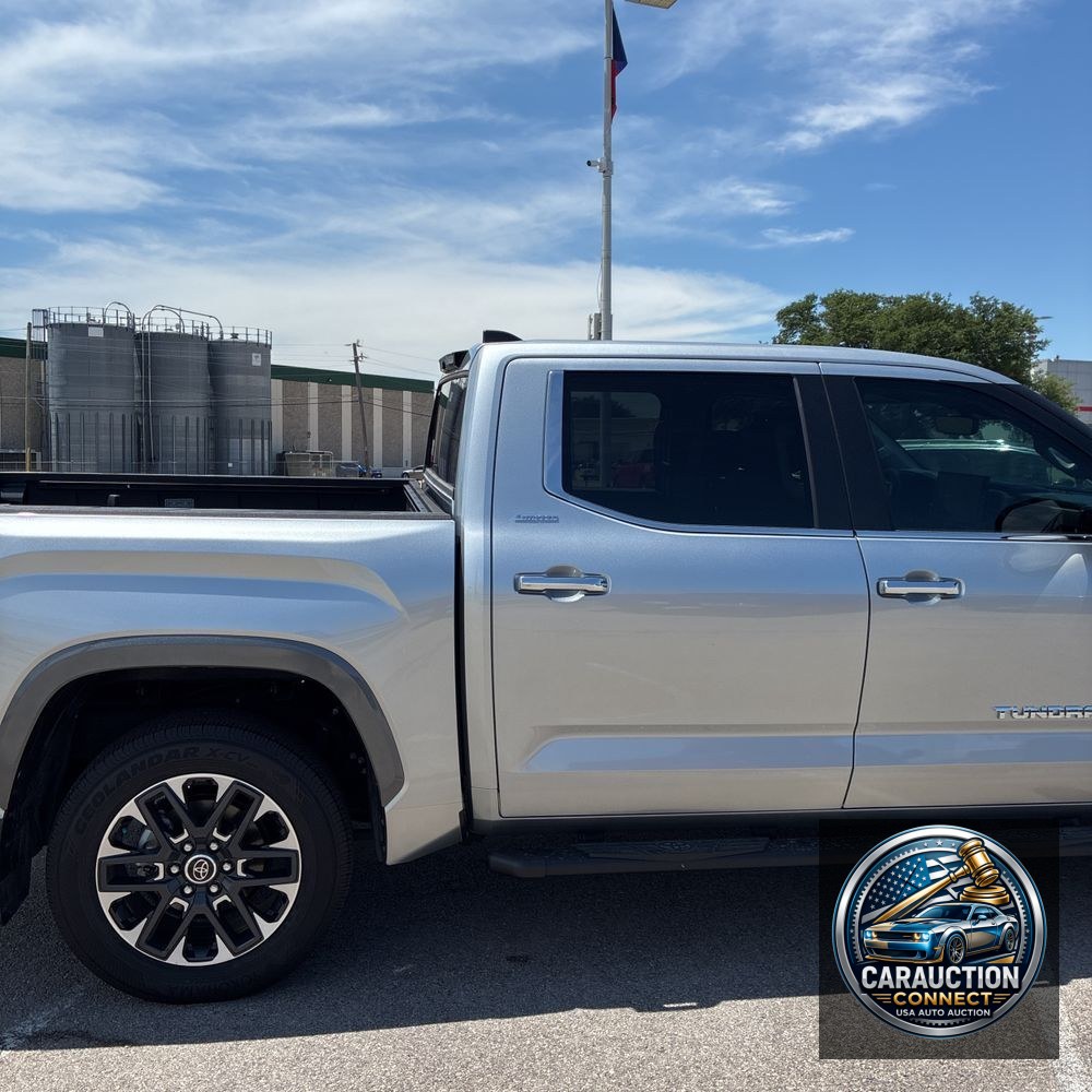 2024 Toyota Tundra Limited HV