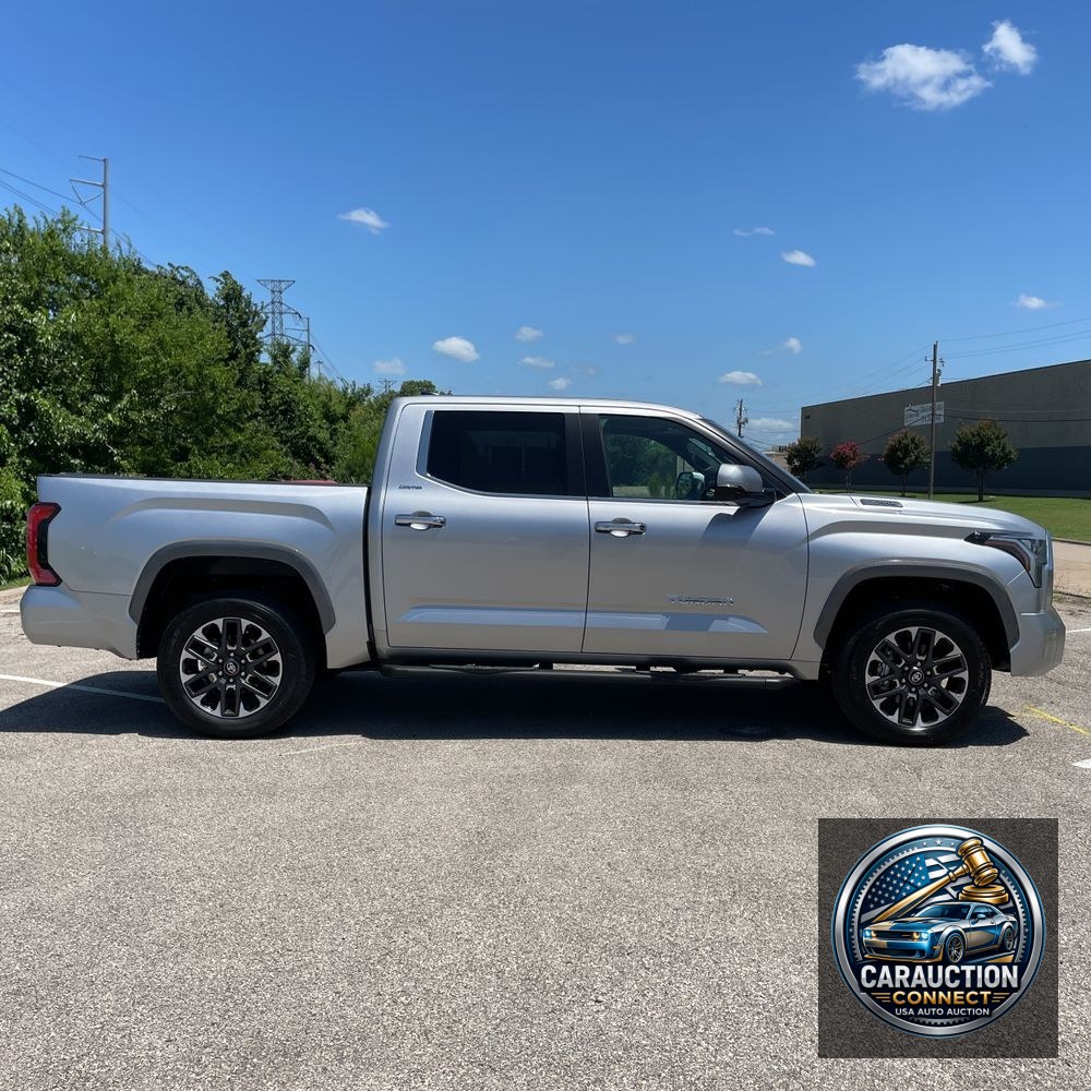 2025 Toyota Tundra Limited HV