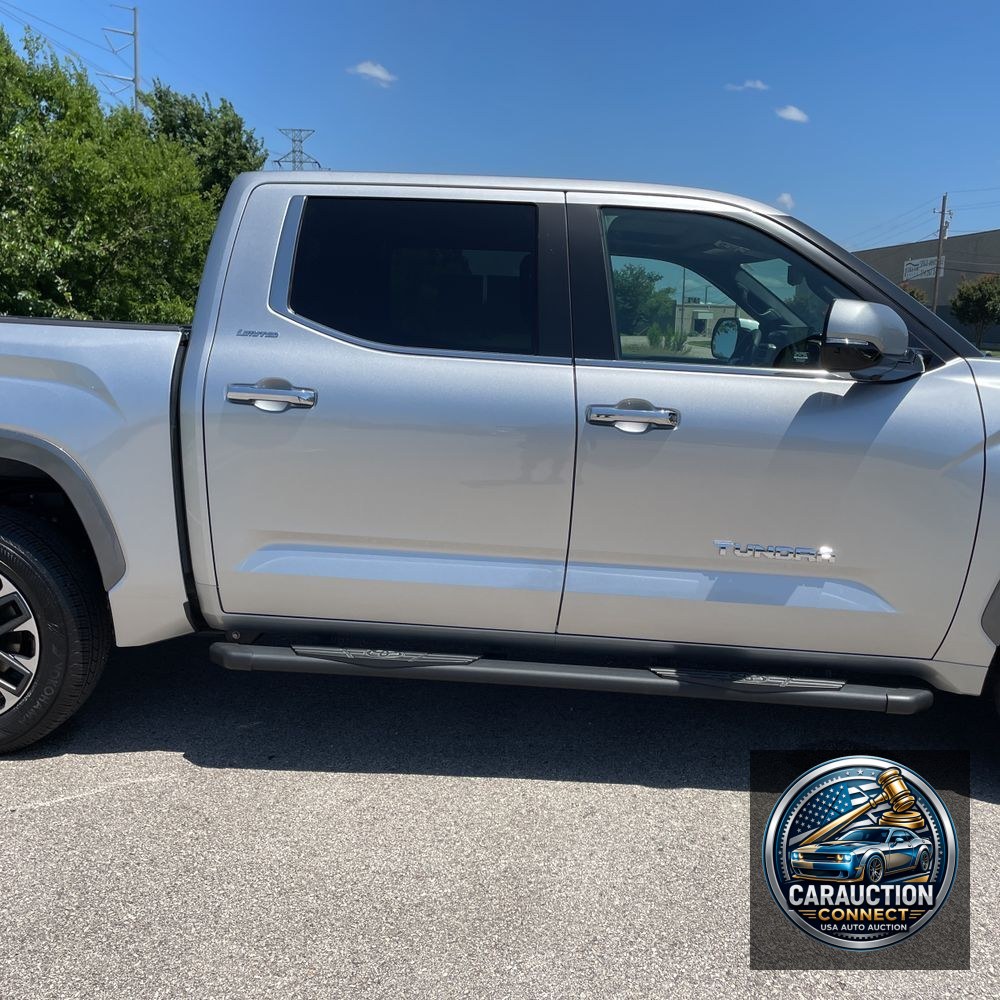 2025 Toyota Tundra Limited HV
