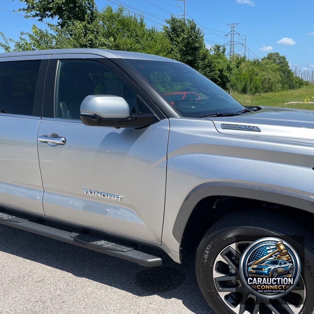 2025 Toyota Tundra Limited HV