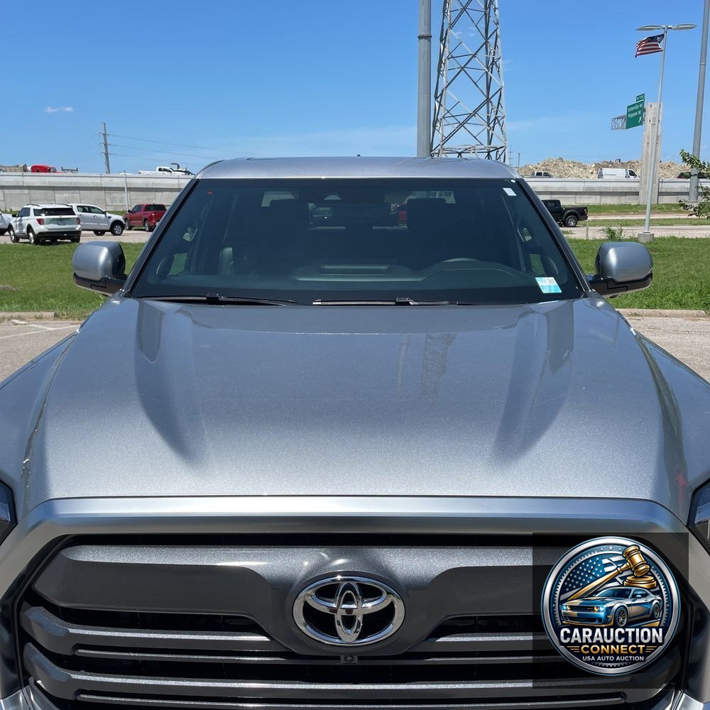 2025 Toyota Tundra Limited HV