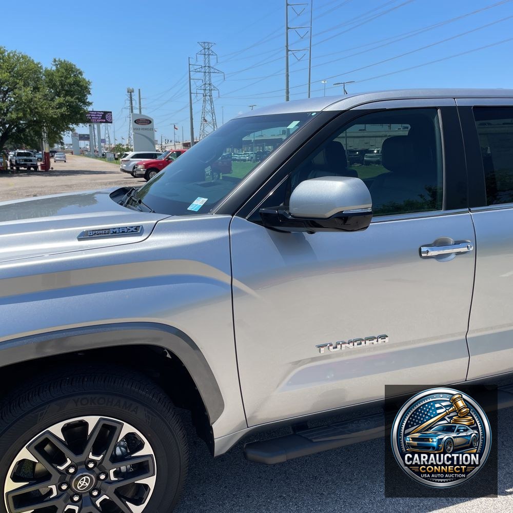 2025 Toyota Tundra Limited HV