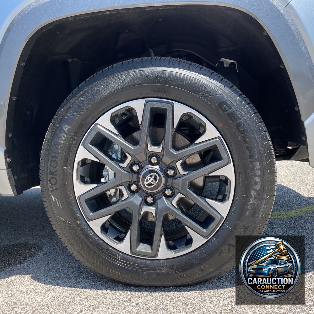 2025 Toyota Tundra Limited HV