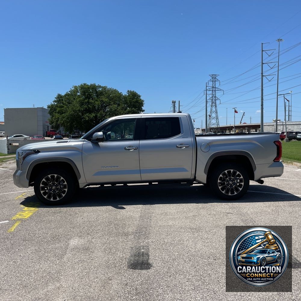 2025 Toyota Tundra Limited HV