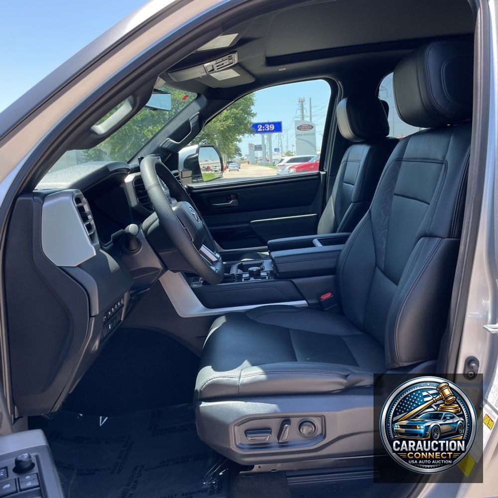 2025 Toyota Tundra Limited HV