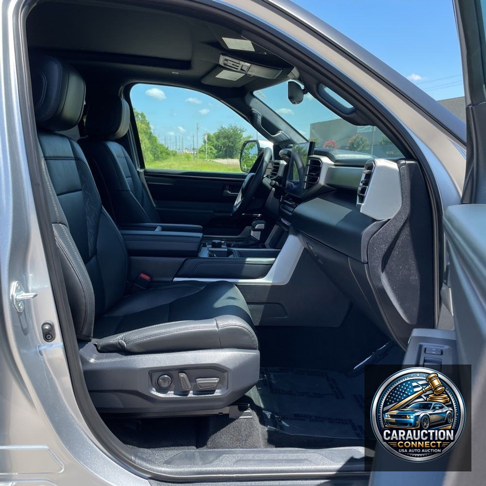 2025 Toyota Tundra Limited HV