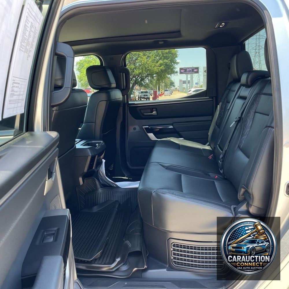 2025 Toyota Tundra Limited HV