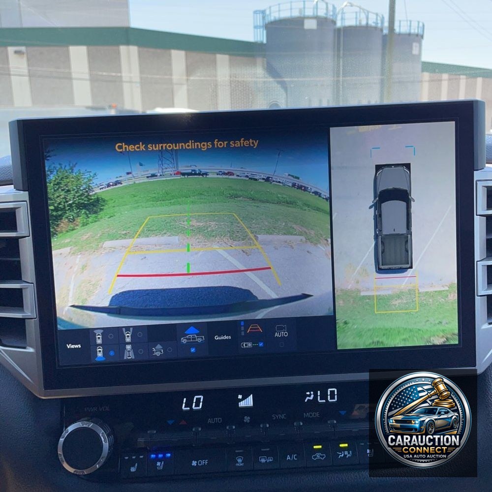 2025 Toyota Tundra Limited HV