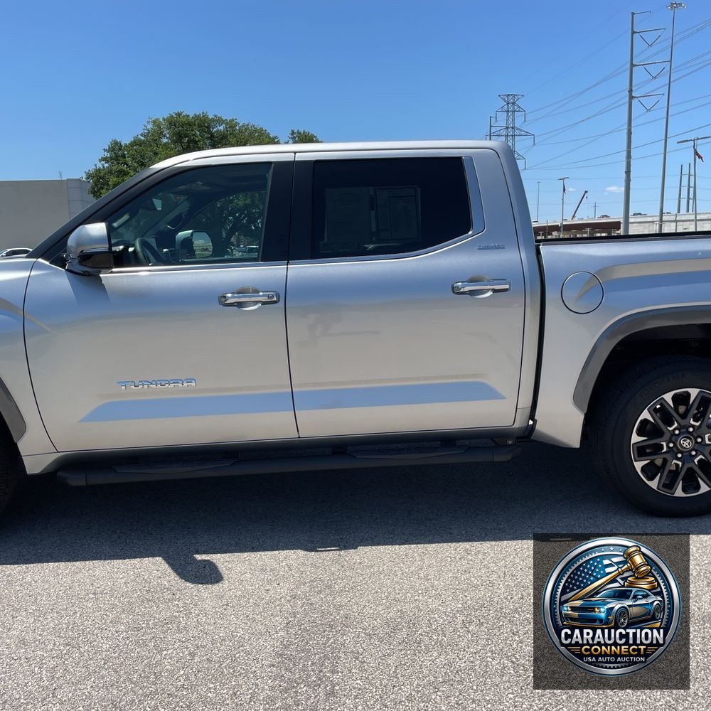 2025 Toyota Tundra Limited HV