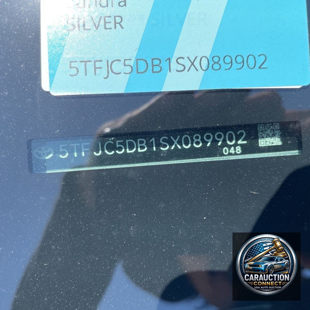 2025 Toyota Tundra Limited HV