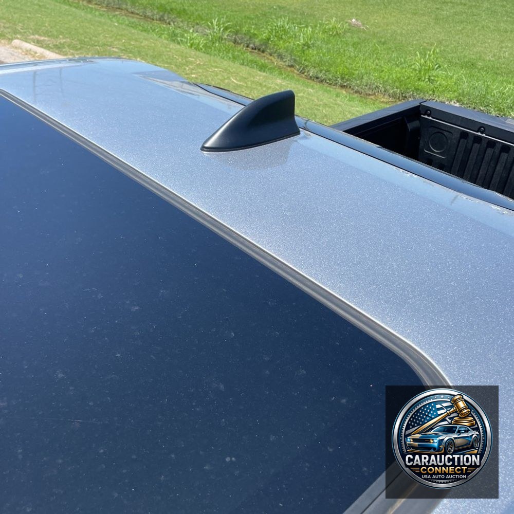 2025 Toyota Tundra Limited HV