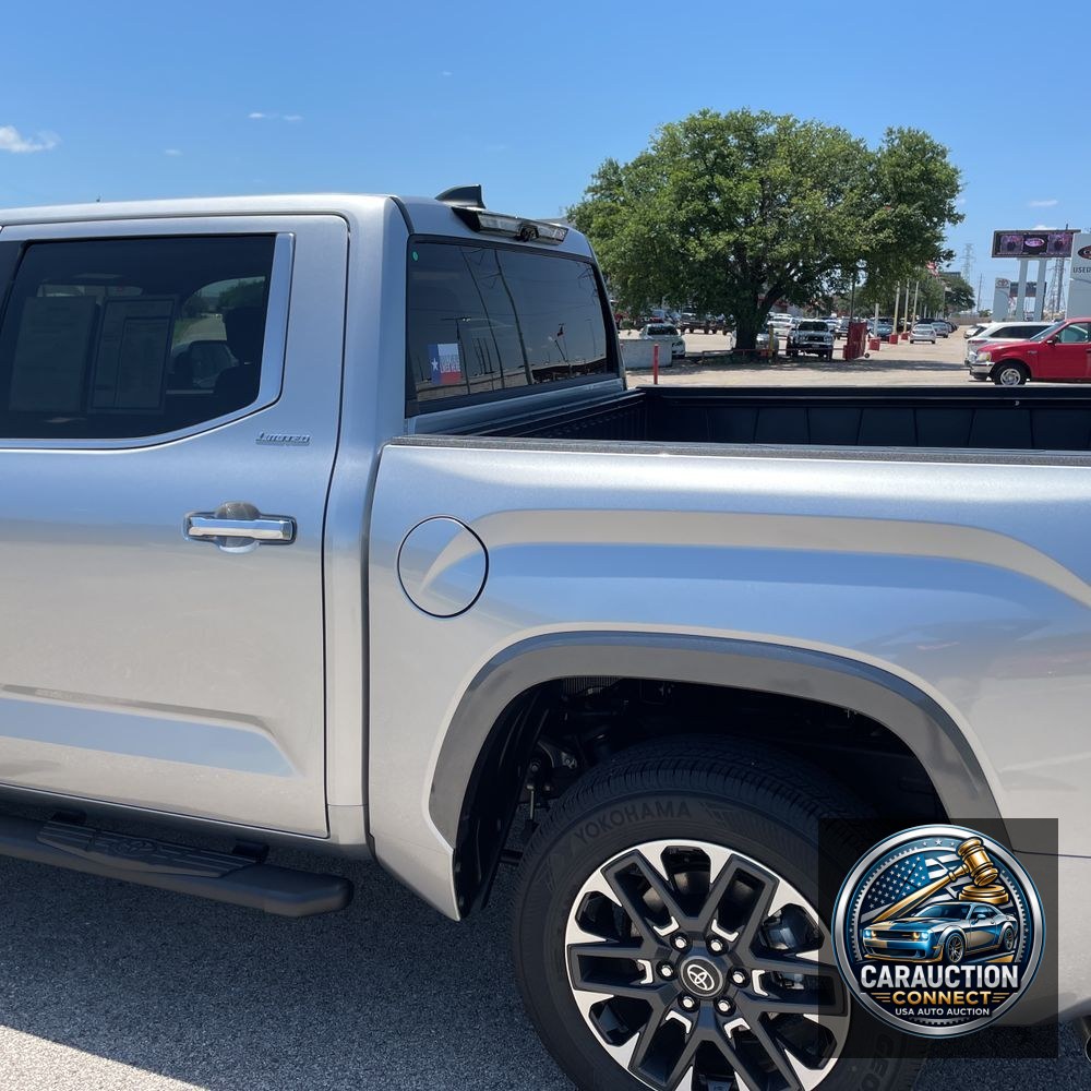 2025 Toyota Tundra Limited HV