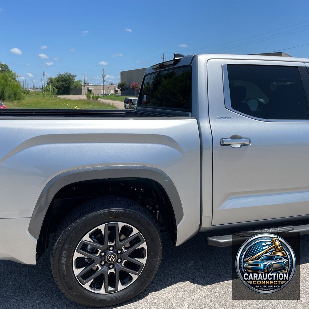 2025 Toyota Tundra Limited HV