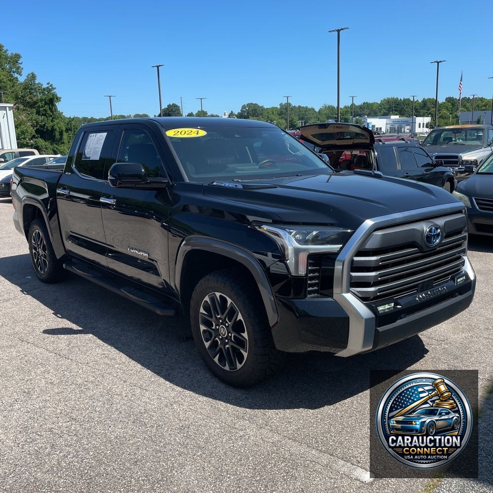 2024 Toyota Tundra Limited HV