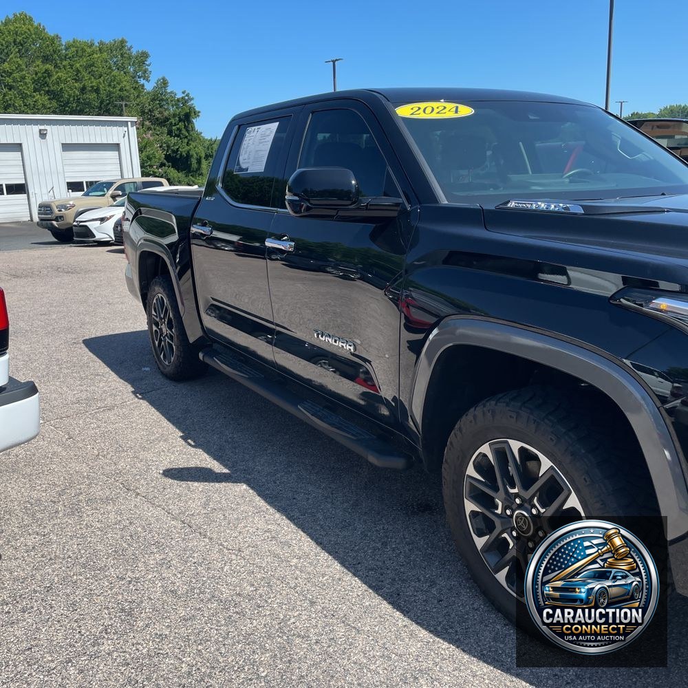 2024 Toyota Tundra Limited HV