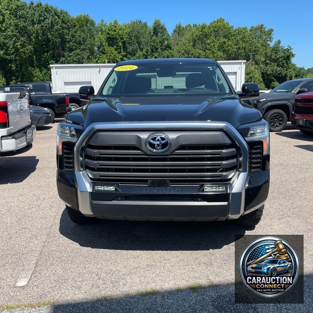 2024 Toyota Tundra Limited HV