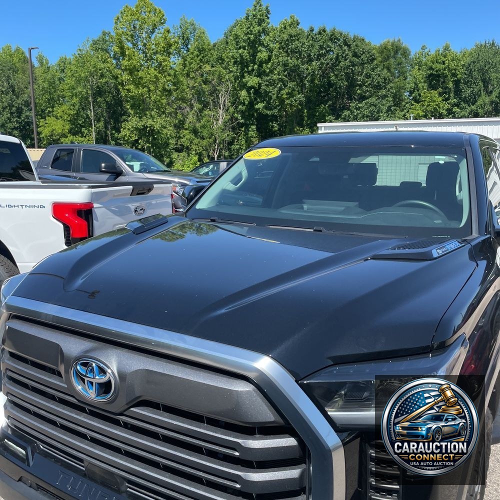 2024 Toyota Tundra Limited HV