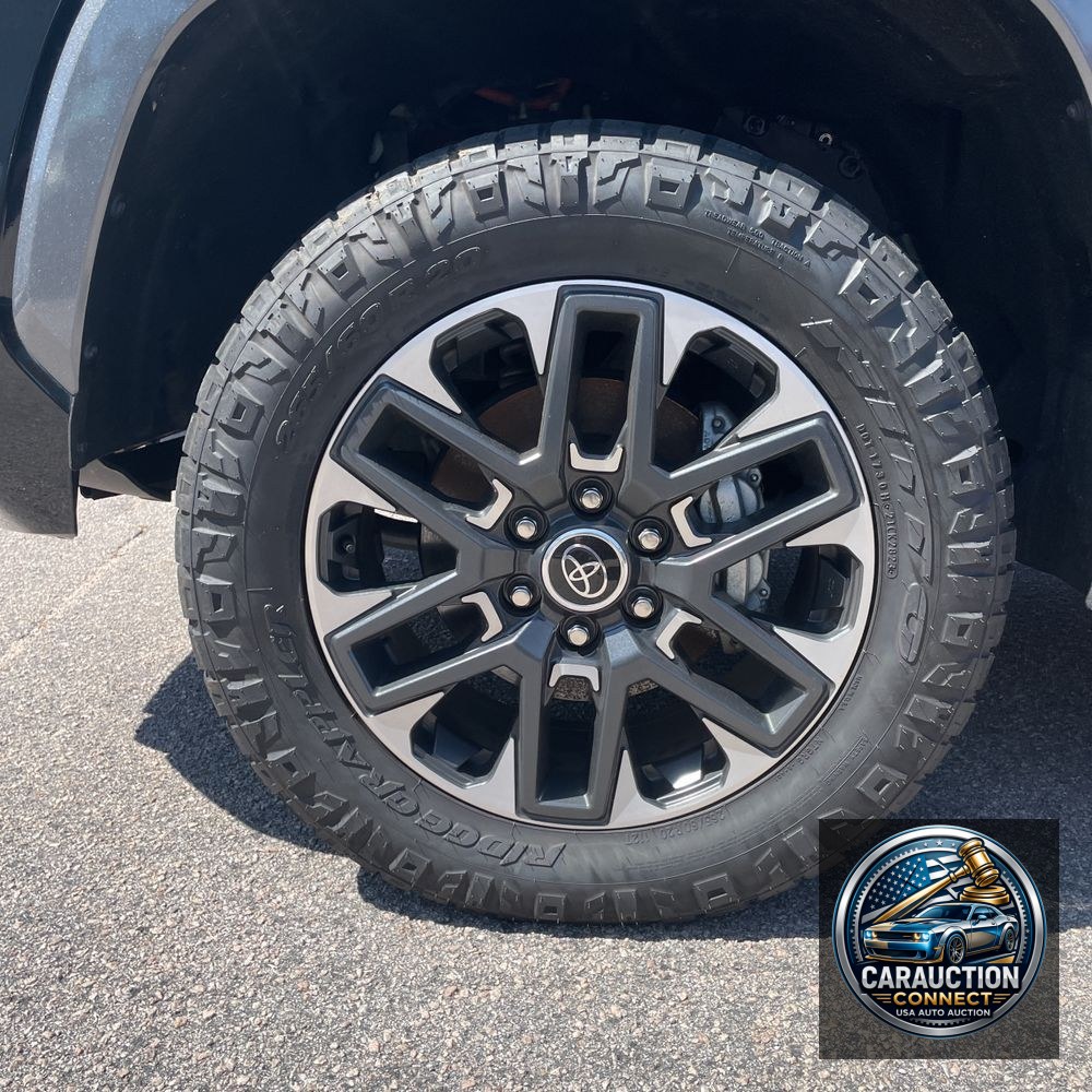 2024 Toyota Tundra Limited HV