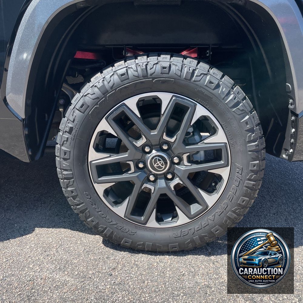 2024 Toyota Tundra Limited HV