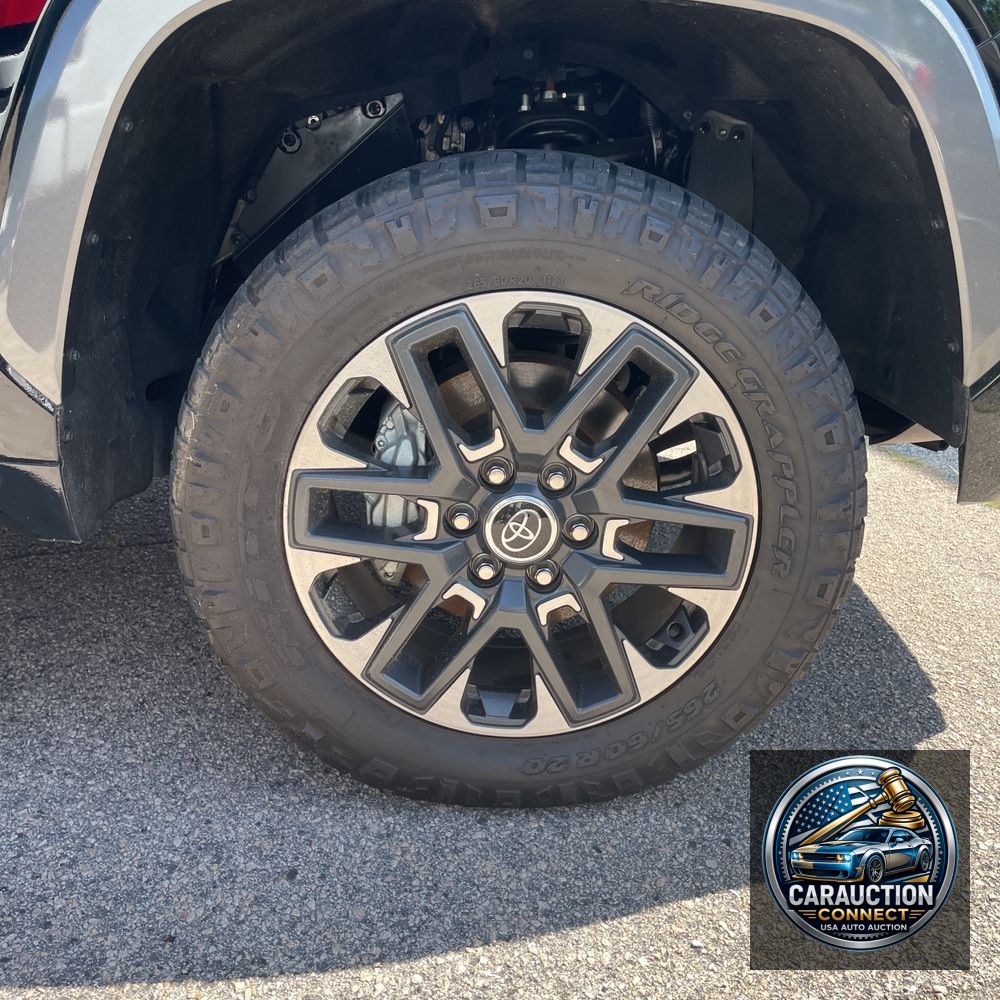 2024 Toyota Tundra Limited HV