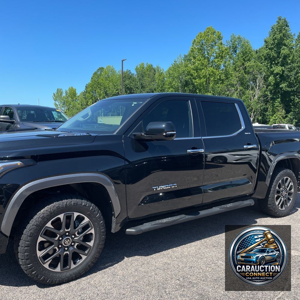 2024 Toyota Tundra Limited HV