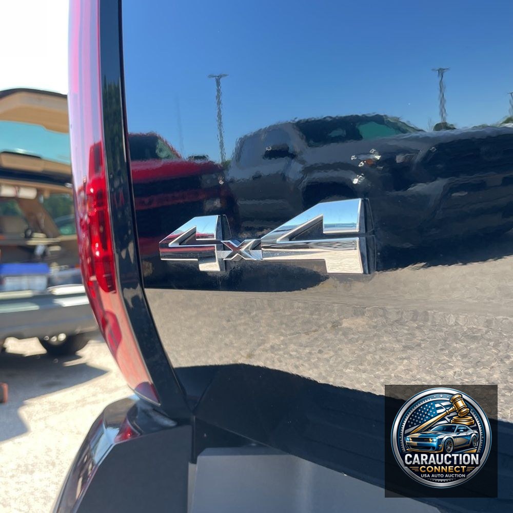 2024 Toyota Tundra Limited HV