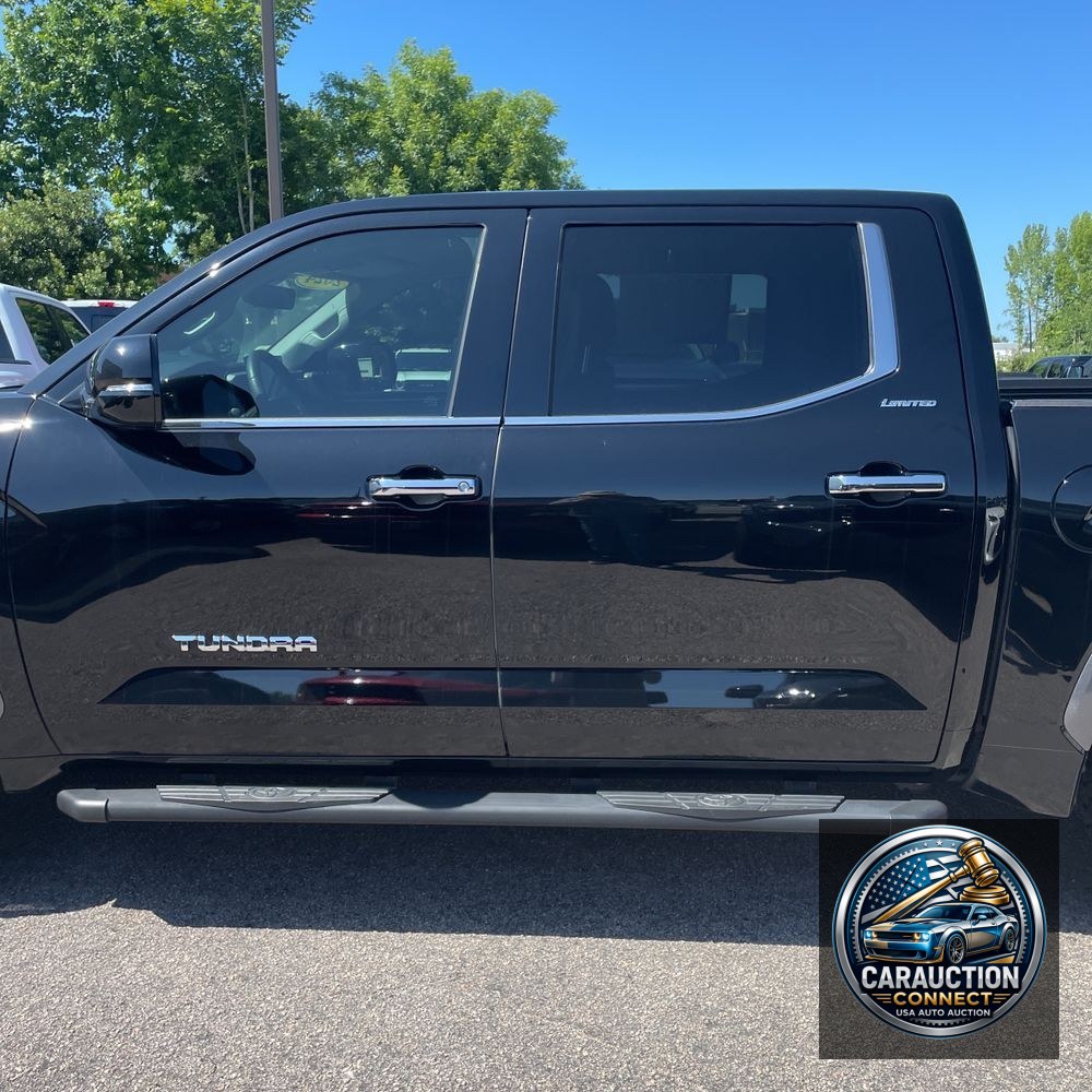 2024 Toyota Tundra Limited HV