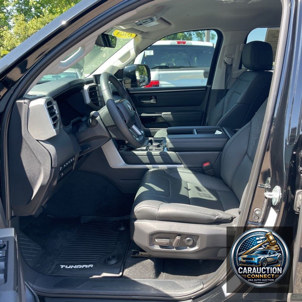 2024 Toyota Tundra Limited HV