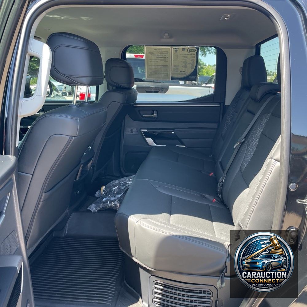 2024 Toyota Tundra Limited HV