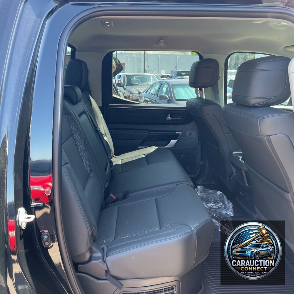 2024 Toyota Tundra Limited HV