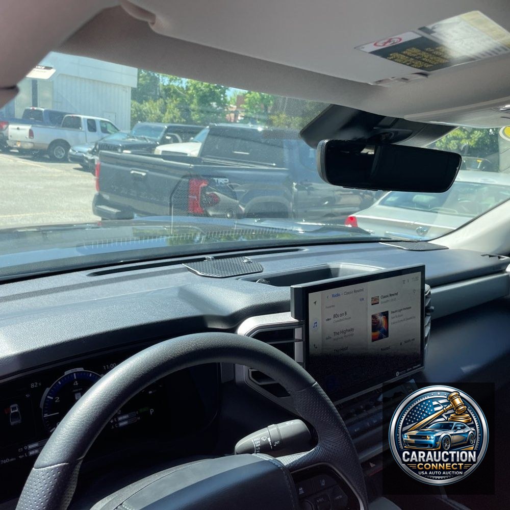 2024 Toyota Tundra Limited HV