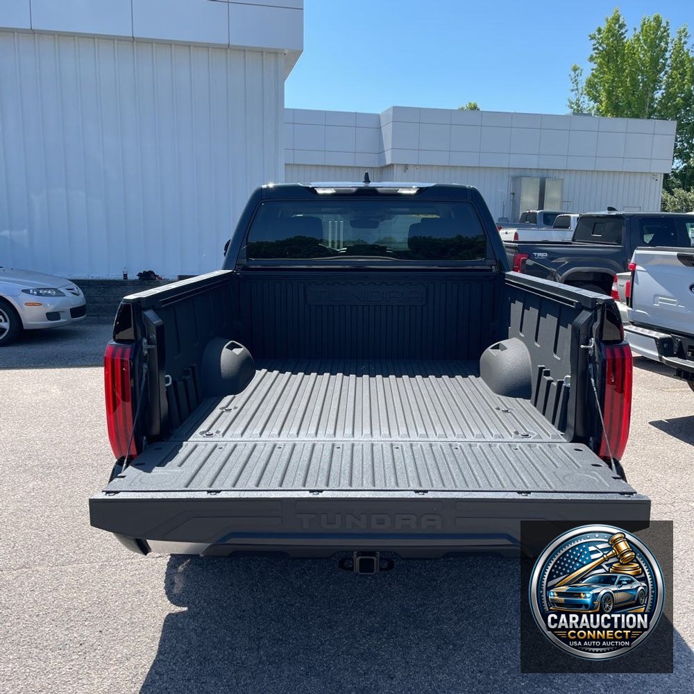 2024 Toyota Tundra Limited HV