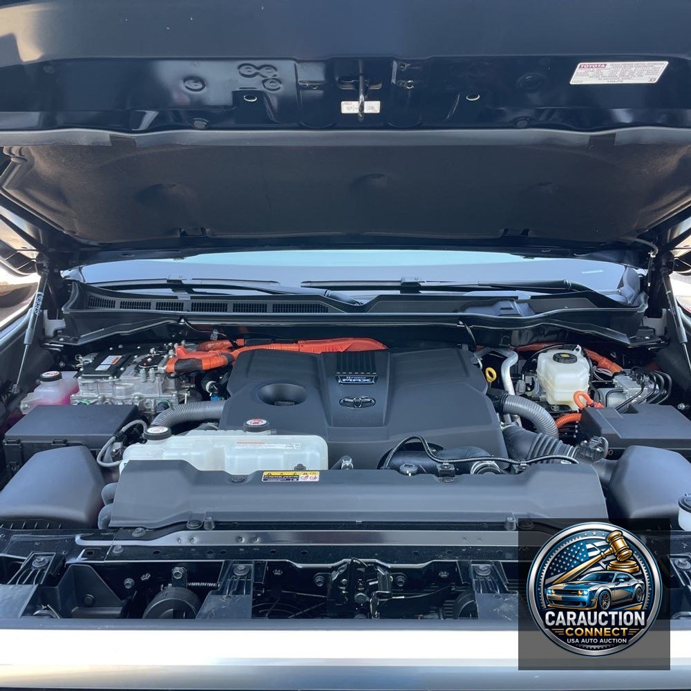 2024 Toyota Tundra Limited HV