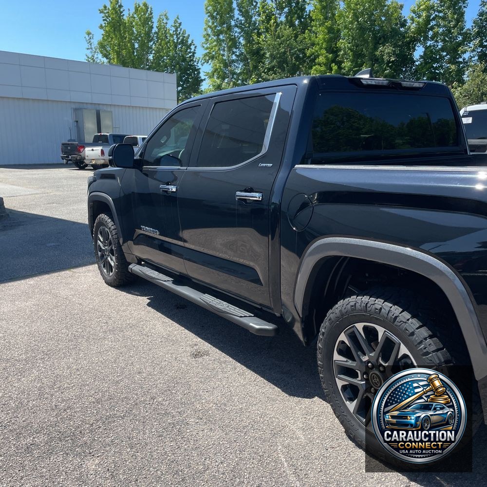 2024 Toyota Tundra Limited HV