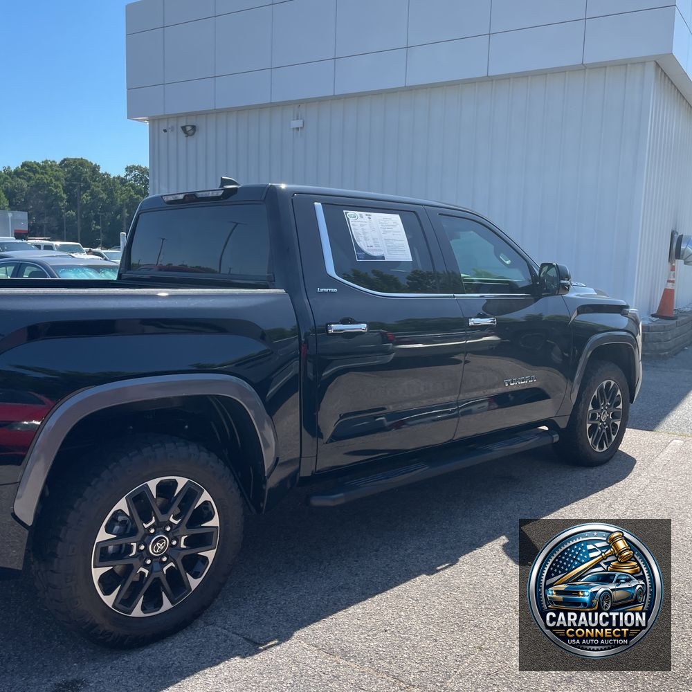 2024 Toyota Tundra Limited HV