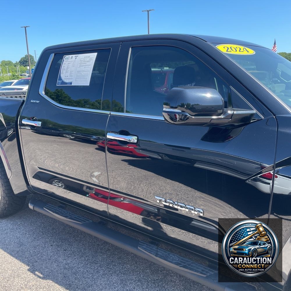 2024 Toyota Tundra Limited HV