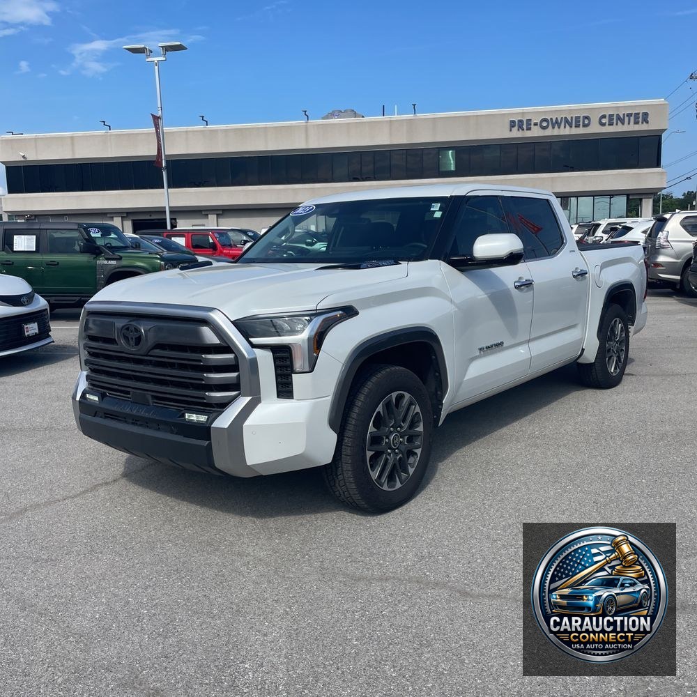 2023 Toyota Tundra Limited HV