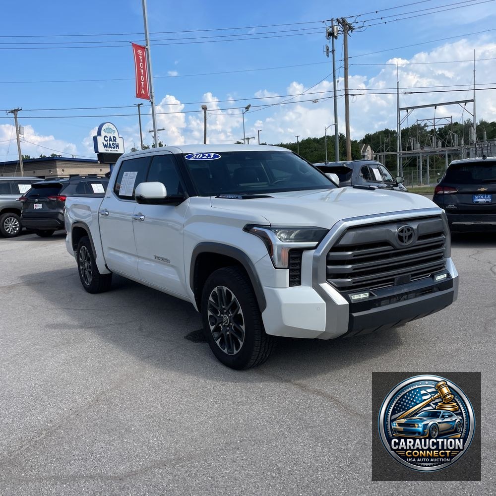2023 Toyota Tundra Limited HV