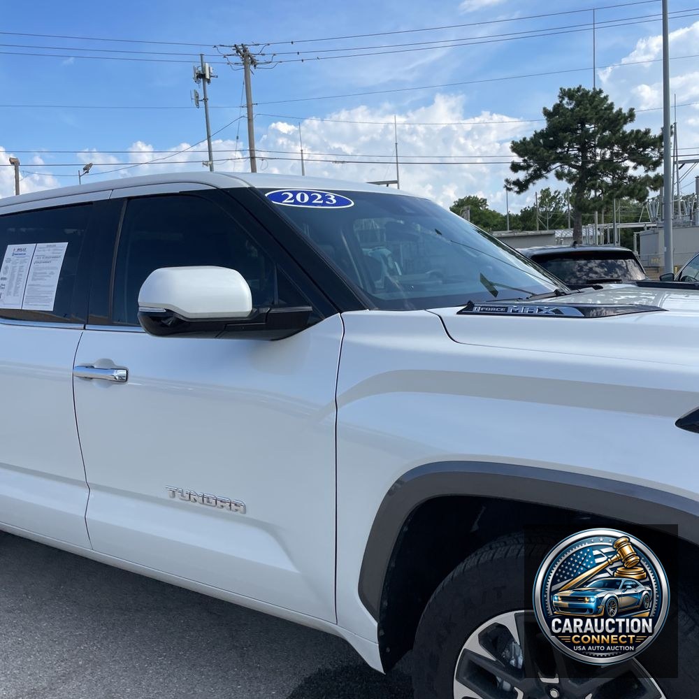 2023 Toyota Tundra Limited HV