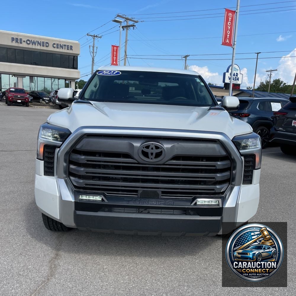 2023 Toyota Tundra Limited HV