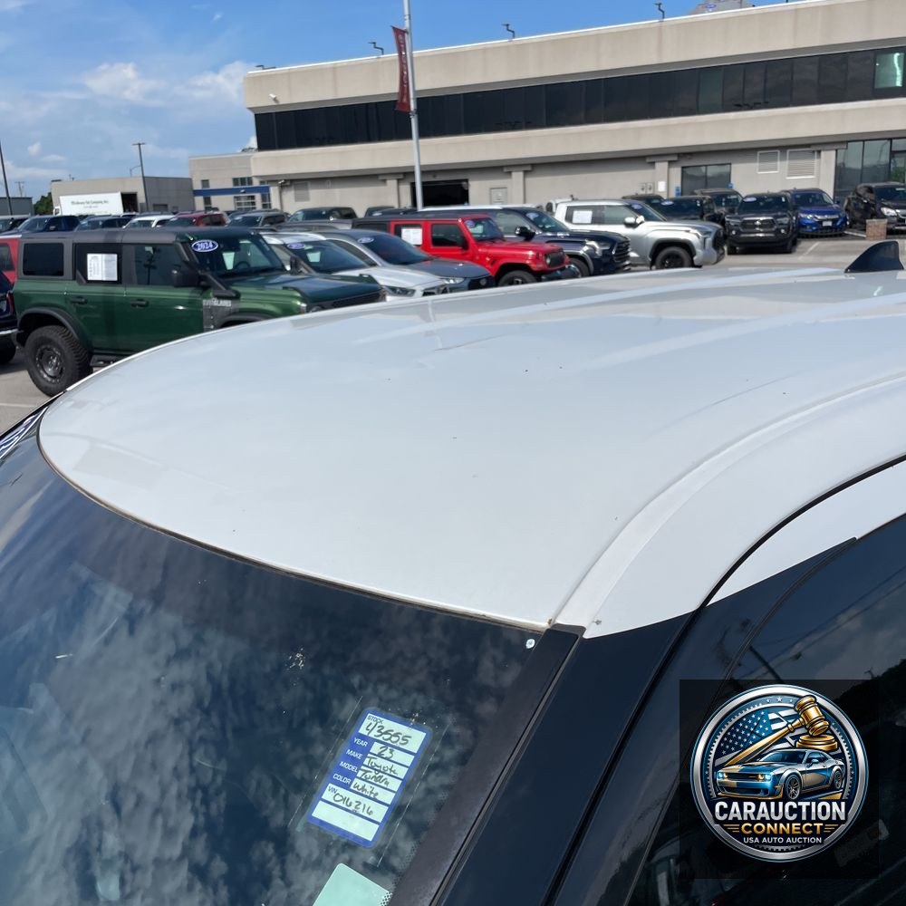2023 Toyota Tundra Limited HV