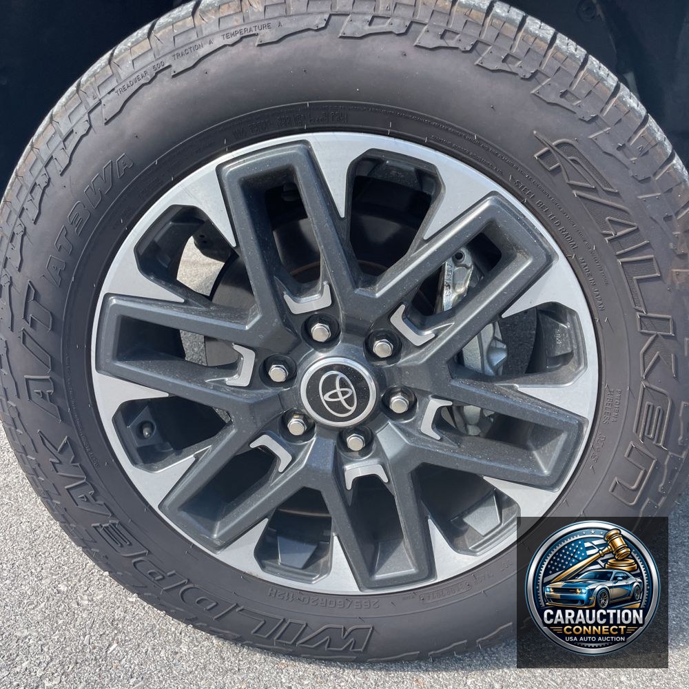 2023 Toyota Tundra Limited HV