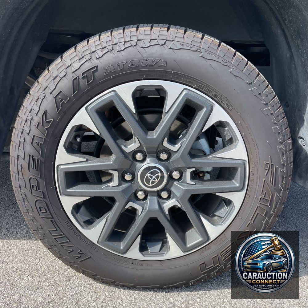 2023 Toyota Tundra Limited HV