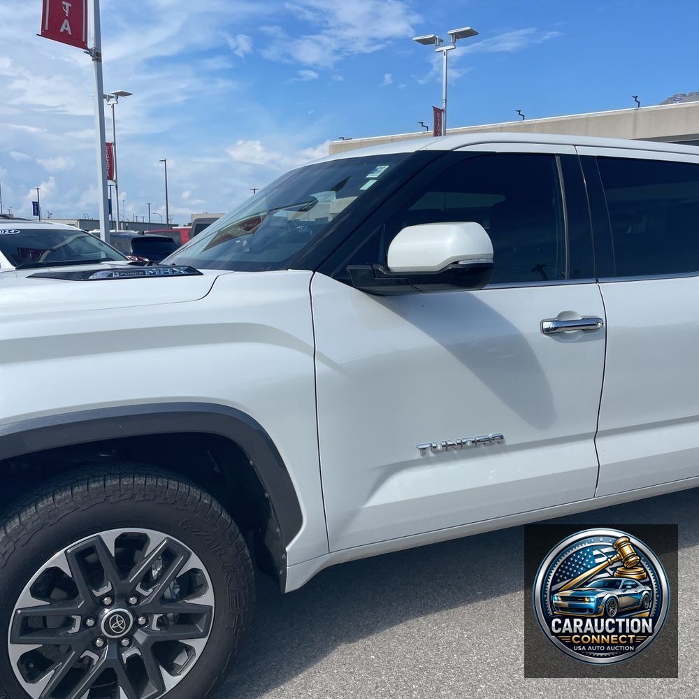 2023 Toyota Tundra Limited HV