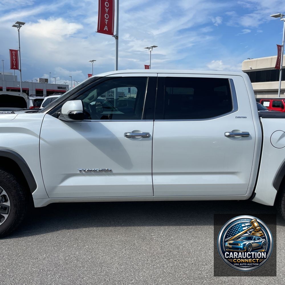 2023 Toyota Tundra Limited HV